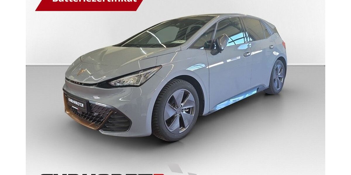 Cupra Born 41.860 km 23.990 &euro; Leipzig 04129