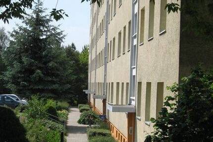 Top renovierte 4-Raum-Wohnung mit neuem Balkon 4 zimmer