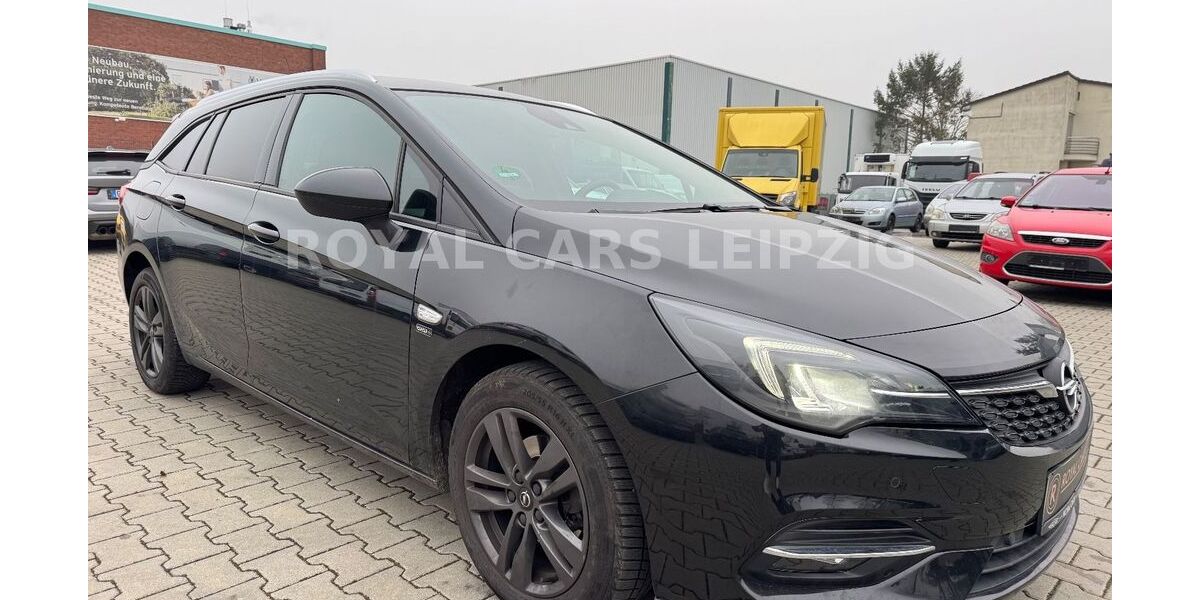 Opel Astra 122.548 km 9.990 &euro; Machern 04827