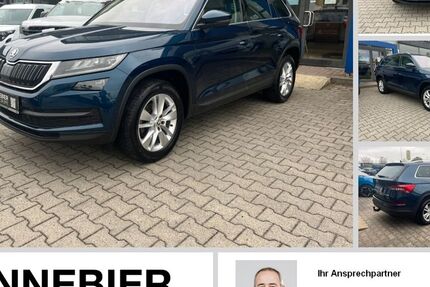 Skoda Kodiaq 106.894 km 19.290 &euro; Markkleeberg 04416