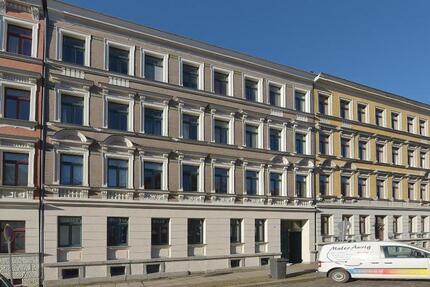 NEU * TOP-Apartmentwohnung im Leipziger Süden 1 zimmer