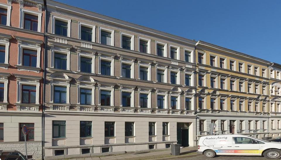 NEU * TOP-Apartmentwohnung im Leipziger Süden 1 zimmer