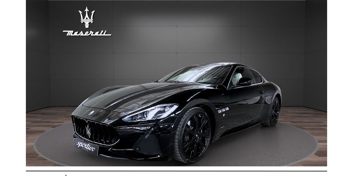 Maserati Granturismo 39.879 km 82.111 &euro; Markranstädt 04420
