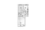 Dachgeschoßwohnung Leipzig Altwest - 2 Zimmer, 51 m&sup2;, 729&euro; | Angebot:26381458