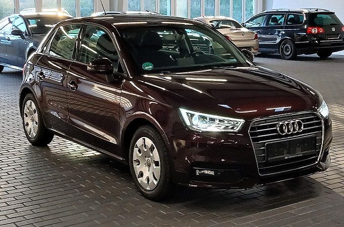 Audi A1 69.900 km 14.480 &euro; Leipzig 04129