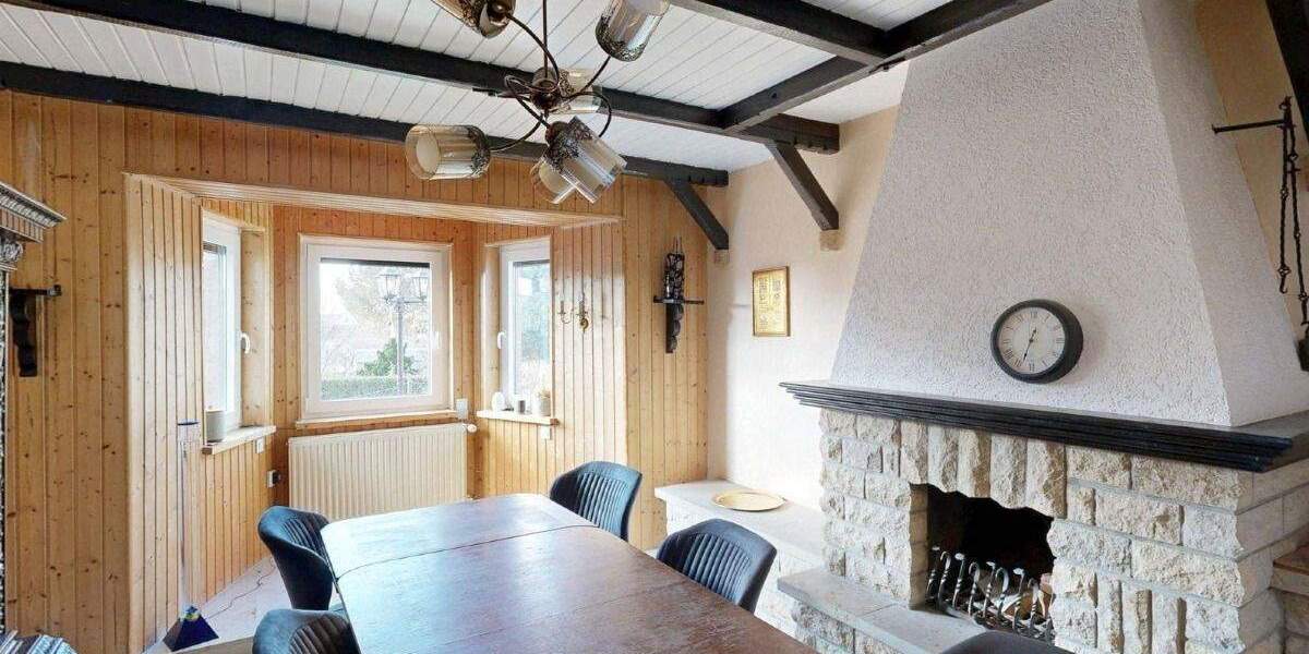 Einfamilienhaus Borna - 5 Zimmer, 145 m&sup2;, 325.000&euro; | Angebot:25738699