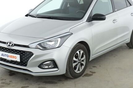 Hyundai i20 42.071 km 13.800 &euro; Leipzig 04328