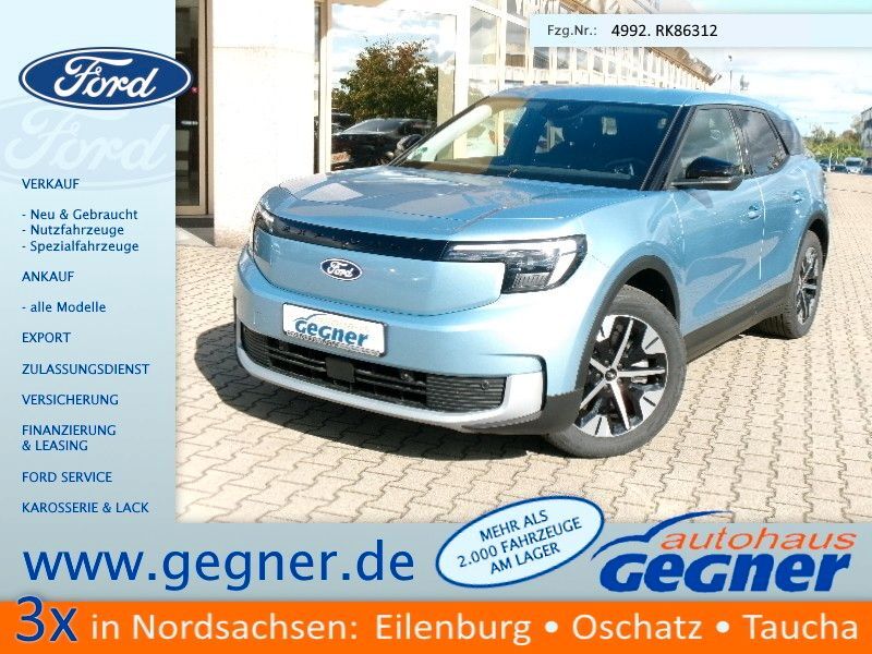 Ford Explorer 1.972 km 35.840 € Eilenburg 04838