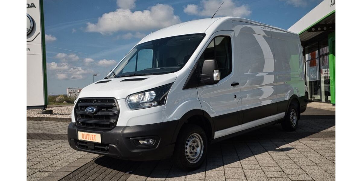 Ford Transit 46.500 km 24.990 &euro; Wurzen 04808