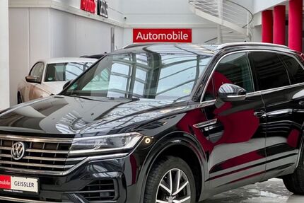 VW Touareg 135.010 km 35.900 € Leipzig 04347