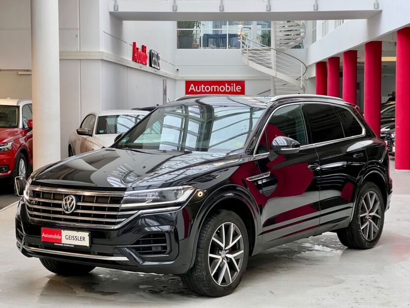 VW Touareg 135.010 km 37.990 € Leipzig 04347