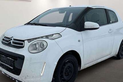 Citroen C1 91.295 km 4.699 &euro; Sandersdorf-Brehna 06796