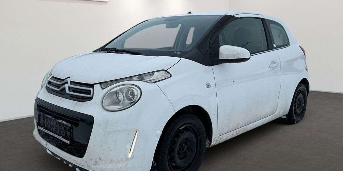 Citroen C1 91.295 km 4.699 &euro; Sandersdorf-Brehna 06796