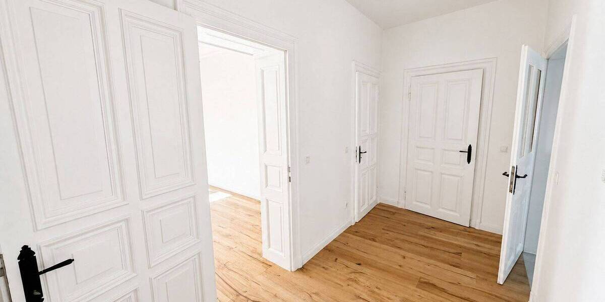 Etagenwohnung Leipzig Altlindenau - 3 Zimmer, 70 m&sup2;, 239.000&euro; | Angebot:26902809