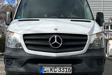 Mercedes-Benz Sprinter 221.000 km 12.900 &euro; Leipzig 04105