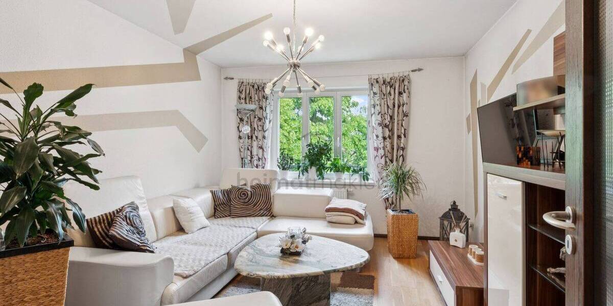 Etagenwohnung Leipzig Wahren - 2 Zimmer, 55 m&sup2;, 129.000&euro; | Angebot:26673551