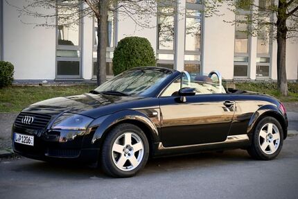 Audi TT 99.172 km 9.250 &euro; Leipzig 04105