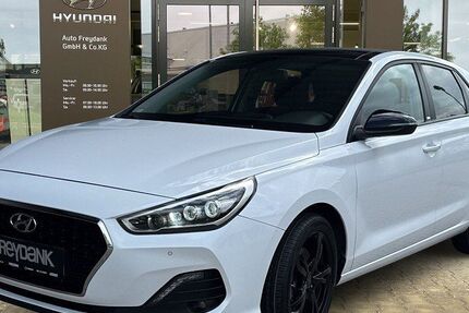 Hyundai i30 84.796 km 15.990 &euro; Leipzig 04178