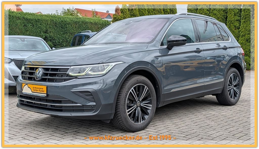 VW Tiguan 44.600 km 28.990 &euro; Delitzsch 04509