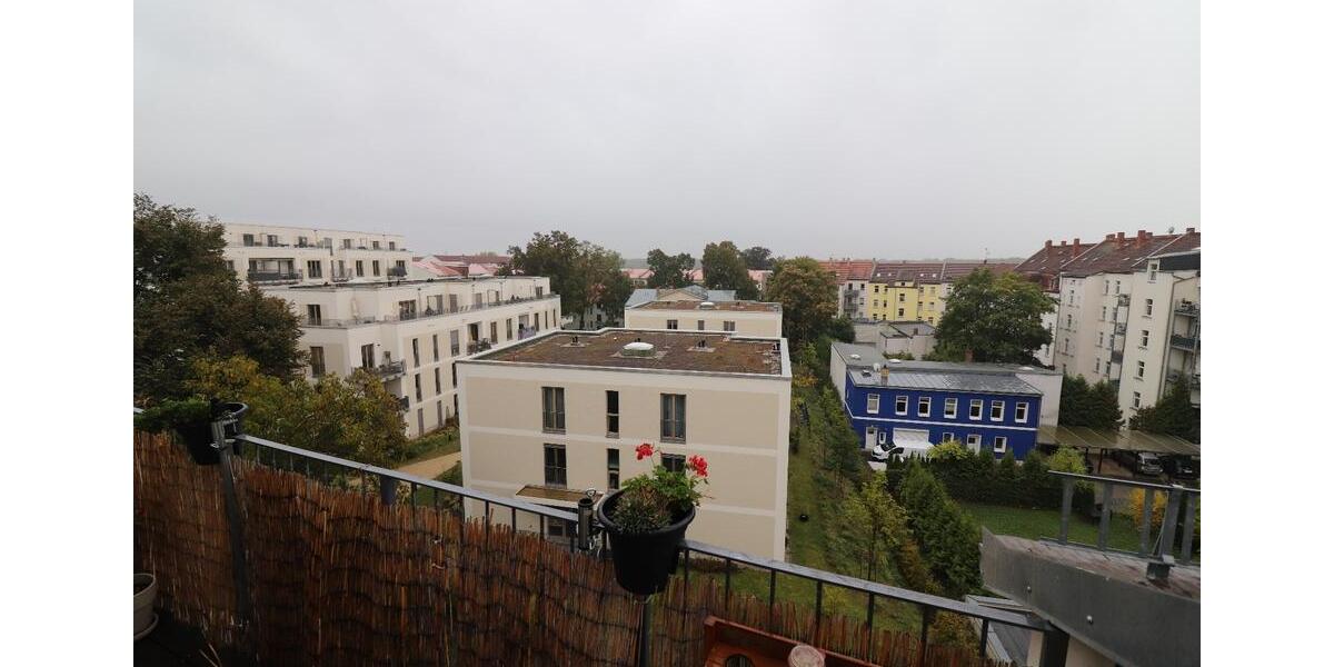 3-Zimmer | Kernsanierte Jugendstilwohnung mit Balkon & EBK in Le 3 zimmer