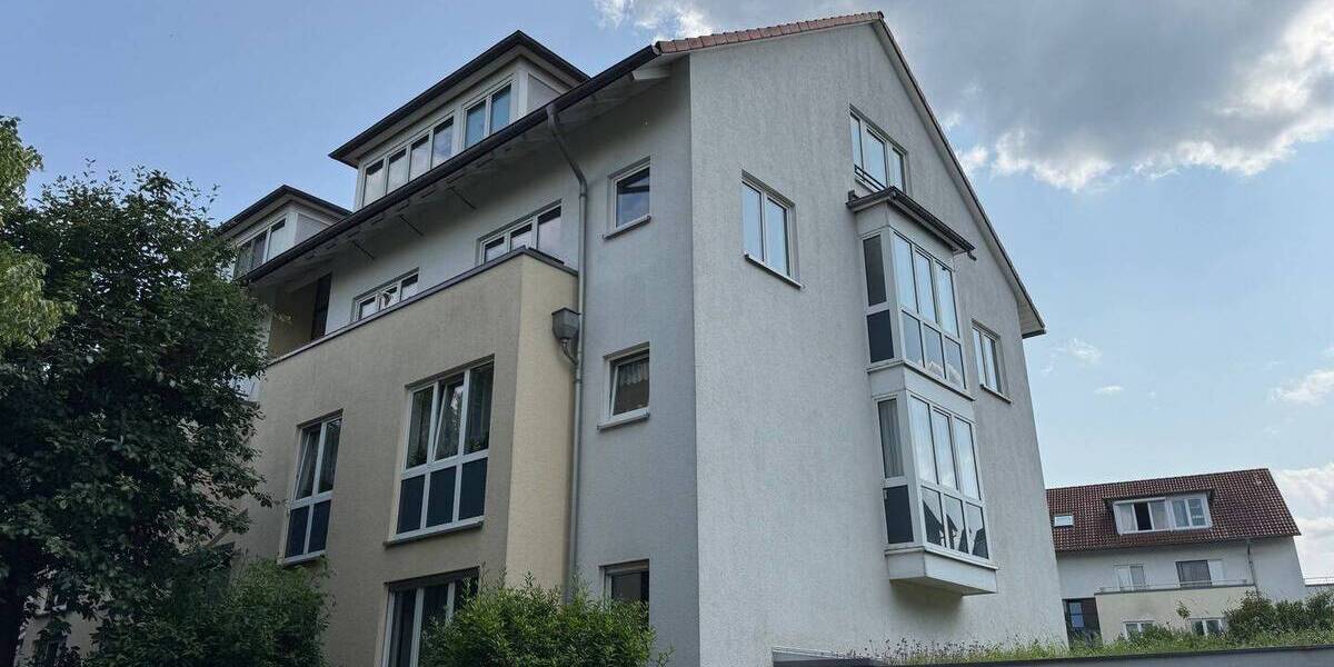 Etagenwohnung Leipzig Böhlitz-Ehrenberg - 2 Zimmer, 54 m&sup2;, 164.000&euro; | Angebot:25733740