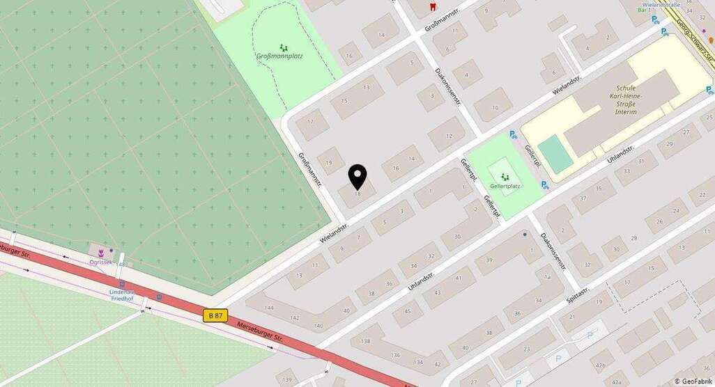 *Bezugsfrei* Schöne 2 Raumwohnung in Altlindenau zu verkaufen 2 zimmer