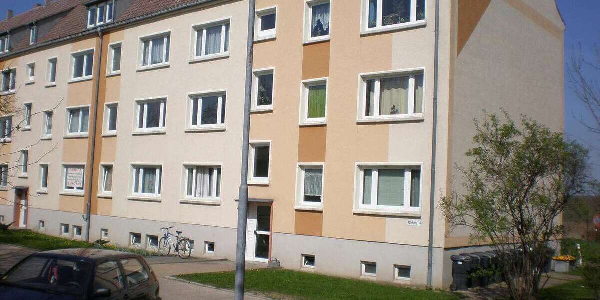 Etagenwohnung Dürrweitzschen Dürrweitzschen - 2 Zimmer, 41 m&sup2;, 255&euro; | Angebot:27128009