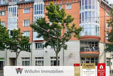Wohnung zum Kaufen in Leipzig 89.000 € 34 m² 1 zimmer