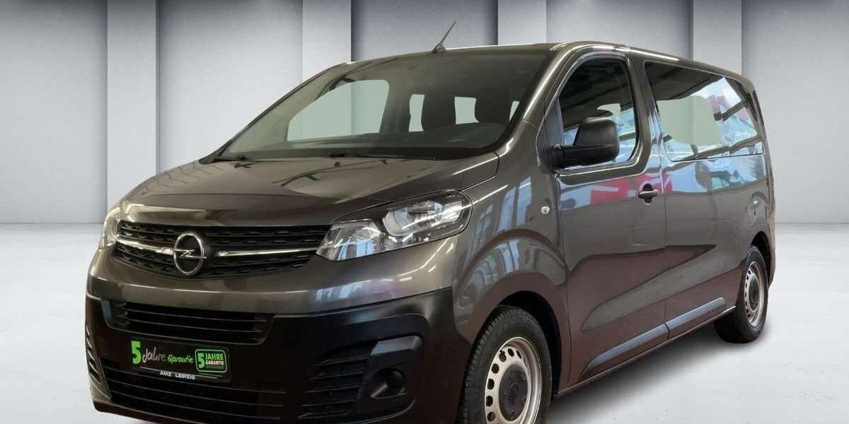 Opel Vivaro 90.869 km 20.990 &euro; Markkleeberg 04416