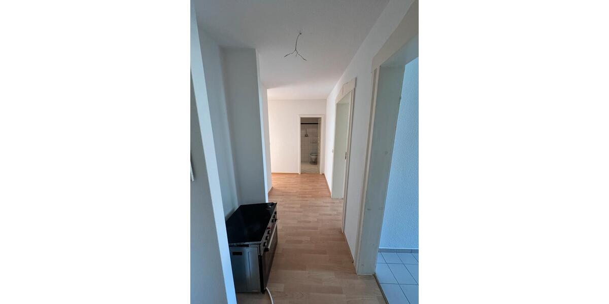 Schöne 2-Zimmer-Wohnung mit Balkon – ab 1. Januar frei 1 zimmer