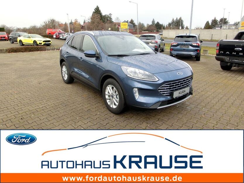 Ford Kuga 13.100 km 31.590 € Machern 04827