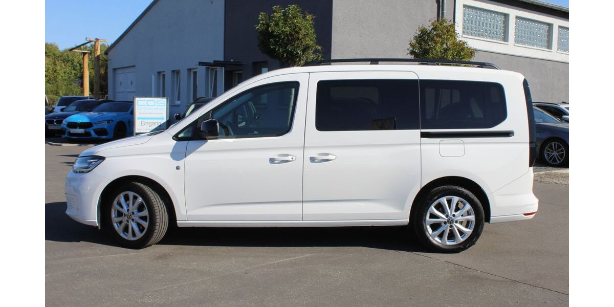 VW Caddy Maxi 77.480 km 23.980 &euro; Leipzig 04328