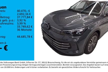 VW Tiguan 6.595 km 39.270 &euro; Leipzig 04277