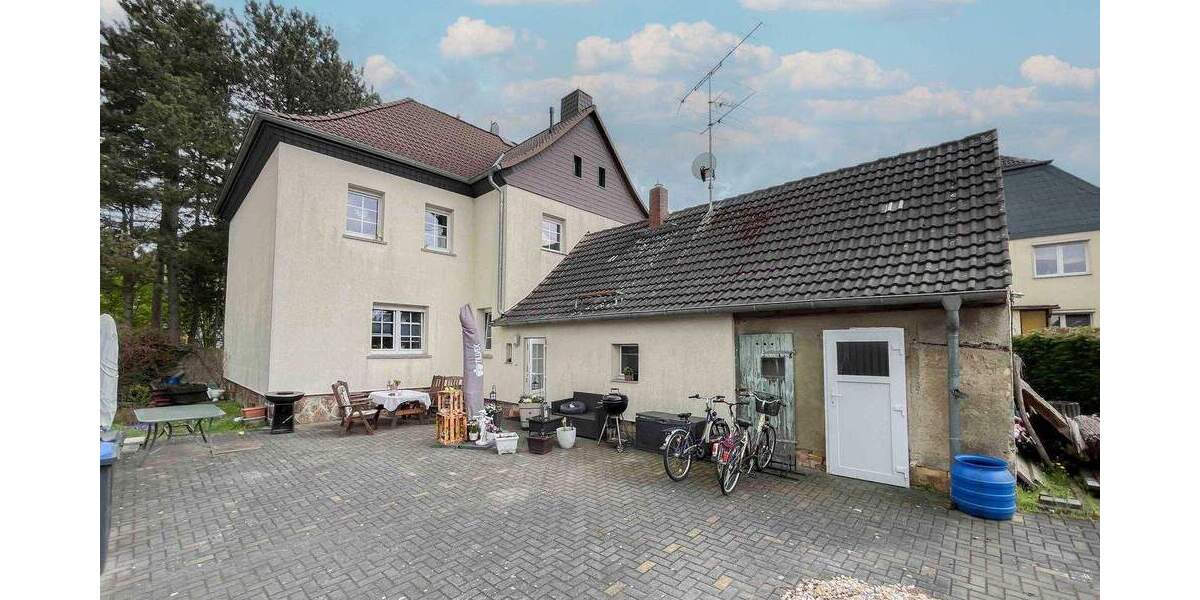 Einfamilienhaus Sandersdorf-Brehna Brehna - 6 Zimmer, 120.000&euro; | Angebot:25319115