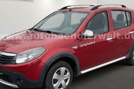 Dacia Sandero 208.177 km 2.299 &euro; Brehna 06796