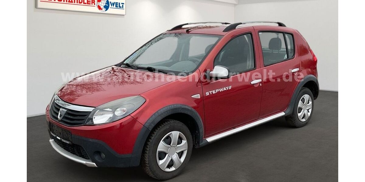 Dacia Sandero 208.177 km 2.299 &euro; Brehna 06796