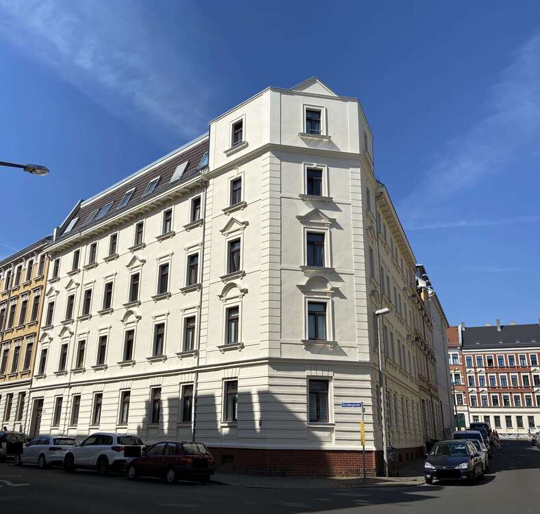 Wohnung zum Kaufen in Leipzig 138.100 € 62.91 m²
