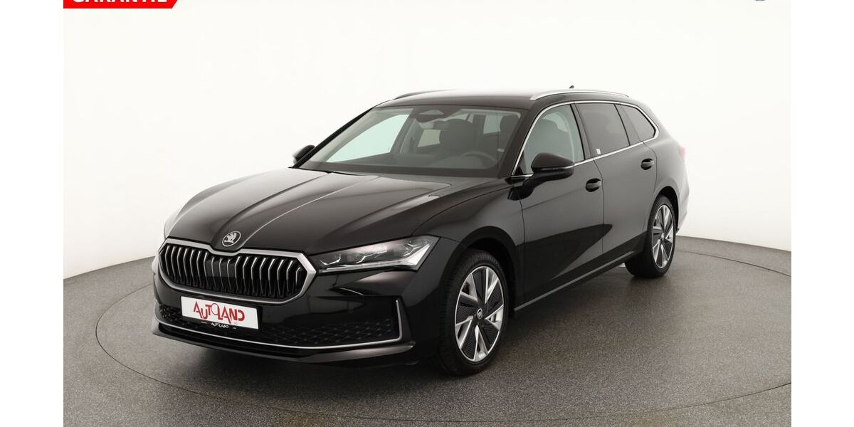 Skoda Superb 22.076 km 37.890 &euro; Leipzig 04209