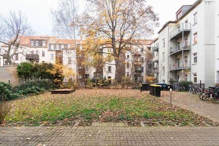 ZUKUNFTSFÄHIGE PERSPEKTIVE - Gepflegte 2-Raum-Wohnung mit Balkon und hochwertigem Ambiente 2 zimmer