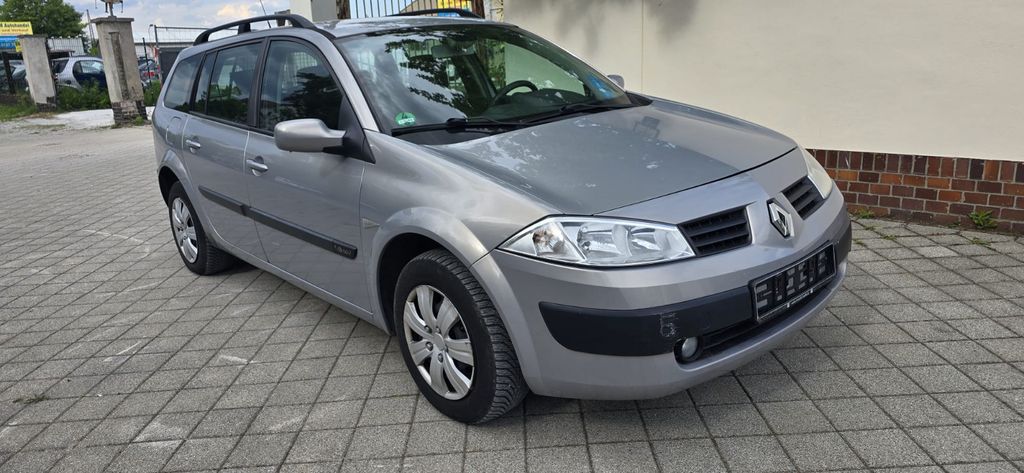 Renault Megane 161.000 km 1.990 &euro; Leipzig - Ost 04328