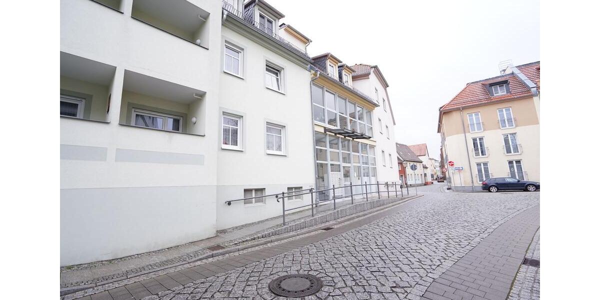 *1.Monat.Kaltmietfrei* SENIORENWOHNUNG - barrierefrei und altersgerecht** 2-Raum-Wohnung mit Loggia 2 zimmer