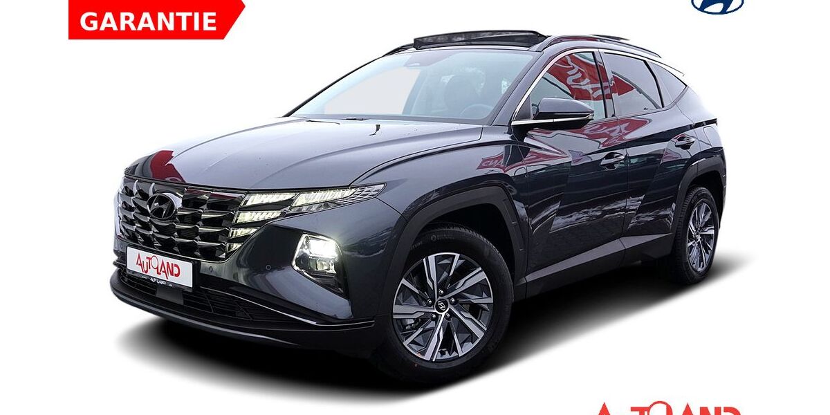 Hyundai TUCSON 13.149 km 33.890 &euro; Leipzig 04209