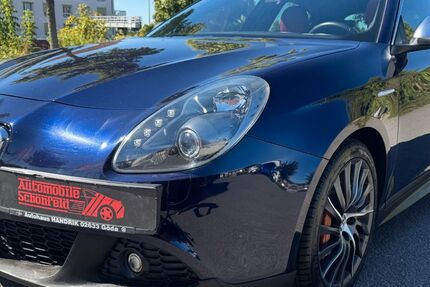 Alfa Romeo Giulietta 107.700 km 12.800 € Leipzig 04129