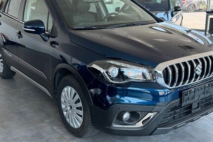 Suzuki (SX4) S-Cross 78.500 km 15.999 &euro; Leipzig 04317