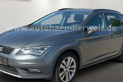 Seat Leon 143.193 km 9.499 &euro; Brehna 06796