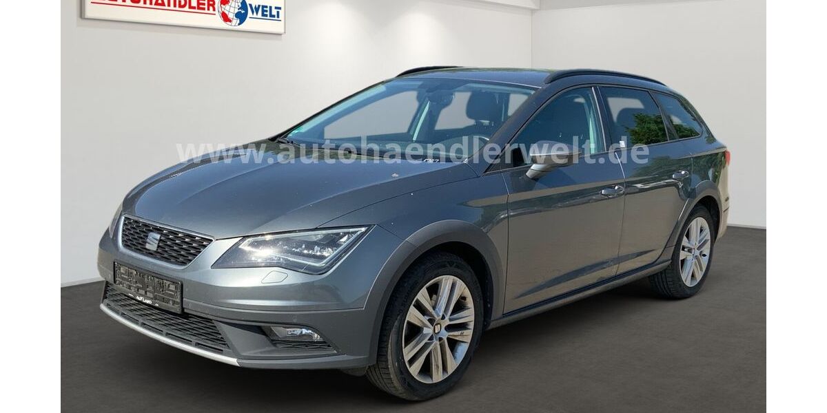 Seat Leon 143.193 km 9.499 &euro; Brehna 06796