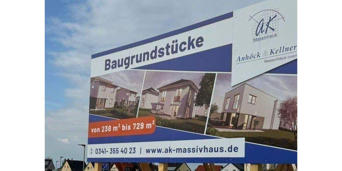 Grundstück Delitzsch Gertitz - 98.750&euro; | Angebot:25604298