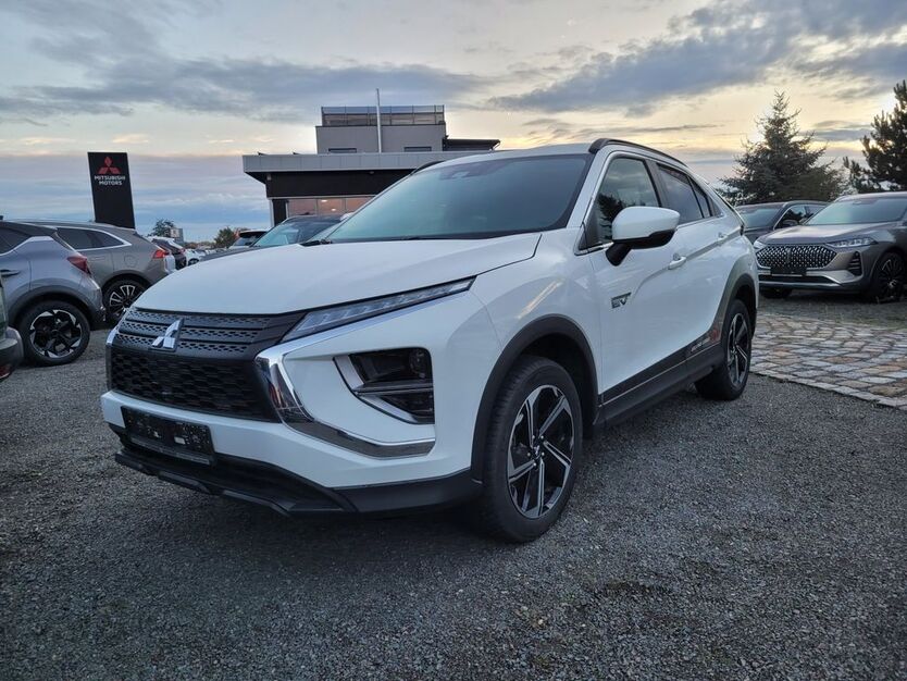 Mitsubishi Eclipse Cross 47.600 km 19.800 € Eilenburg 04838