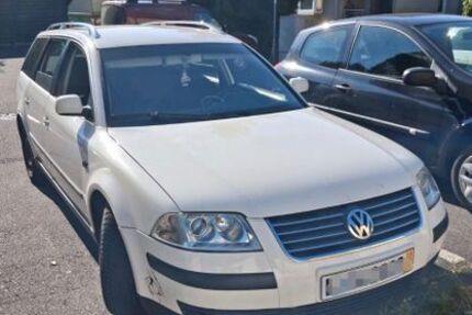 VW Passat Variant 275.000 km 1.900 &euro; Groitzsch 04539