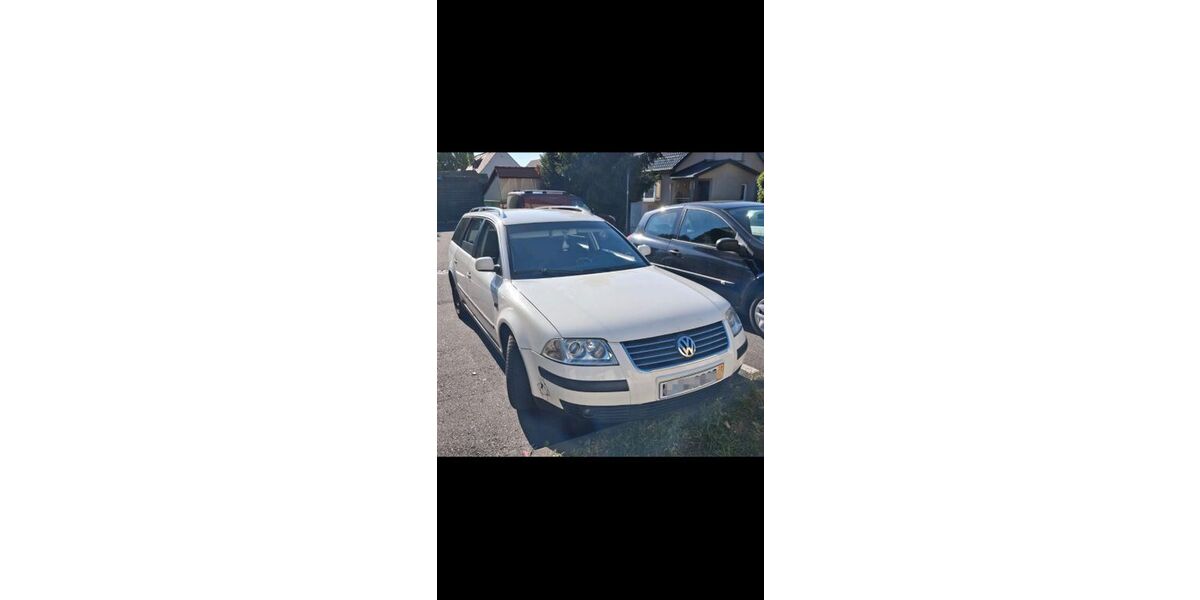 VW Passat Variant 275.000 km 1.900 &euro; Groitzsch 04539